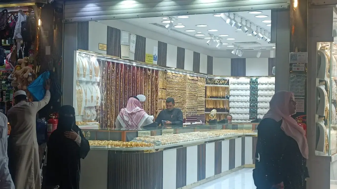 تغيرات جديدة في سعر مثقال الذهب عيار 21 داخل الأسواق العراقية اليوم
